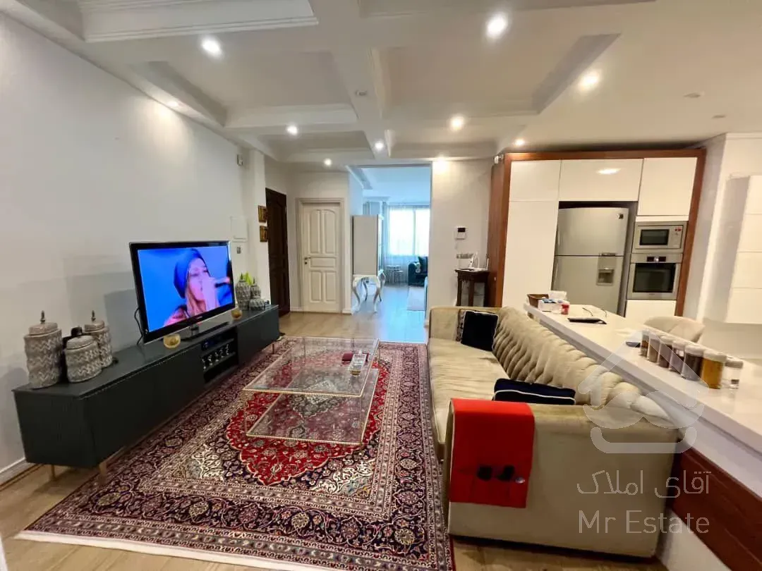 رهن آپارتمان 200 متری در زعفرانیه