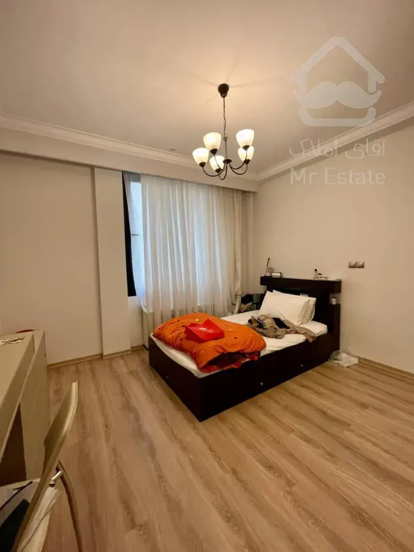 رهن آپارتمان 200 متری در زعفرانیه