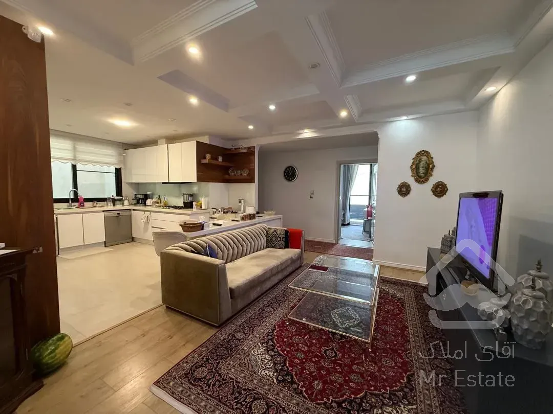 رهن آپارتمان 200 متری در زعفرانیه