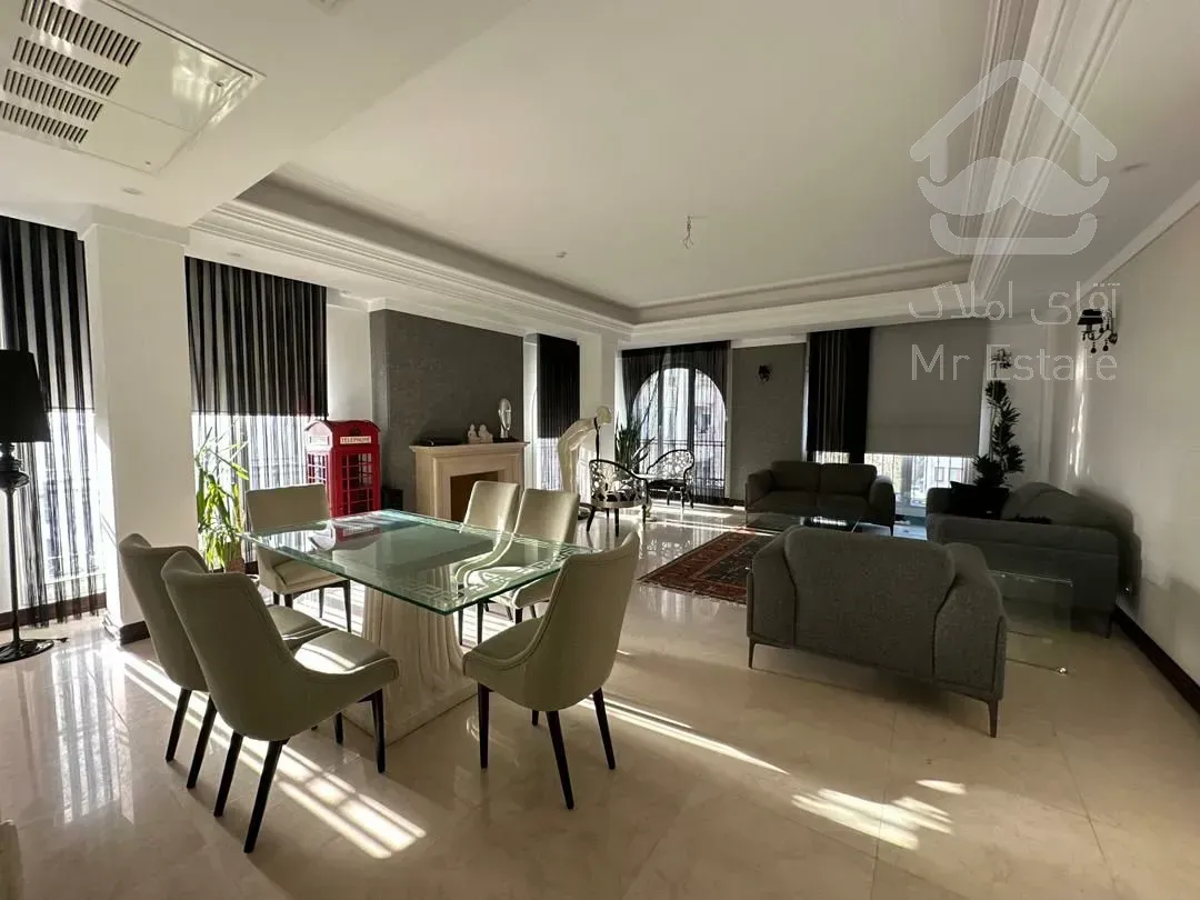 اجاره آپارتمان ۱۸۰ متری در ولنجک