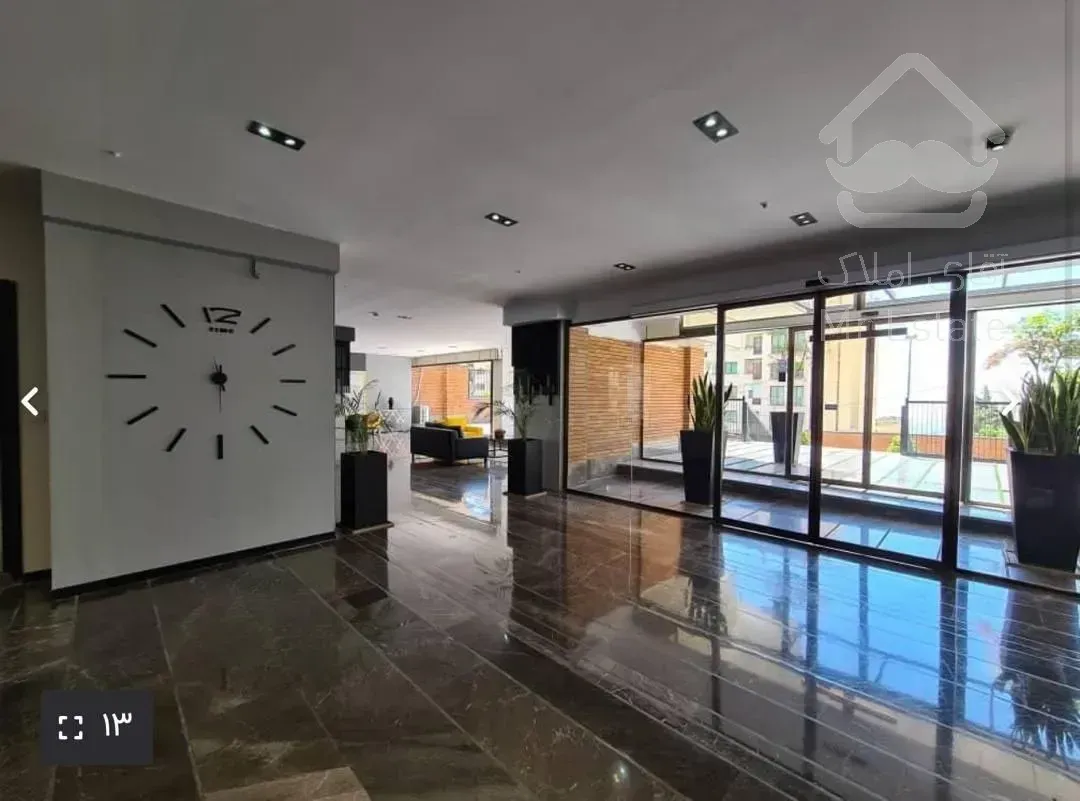 رهن آپارتمان ۱۰۰ متری در ولنجک