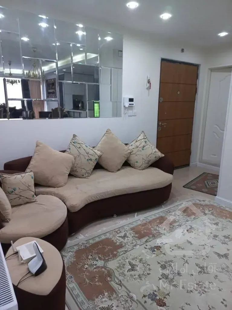 رهن آپارتمان ۱۰۰ متری در ولنجک