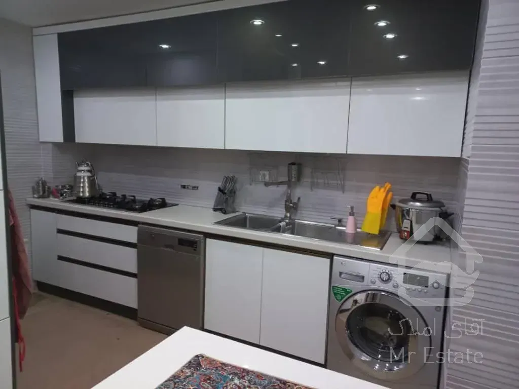 رهن آپارتمان ۱۰۰ متری در ولنجک