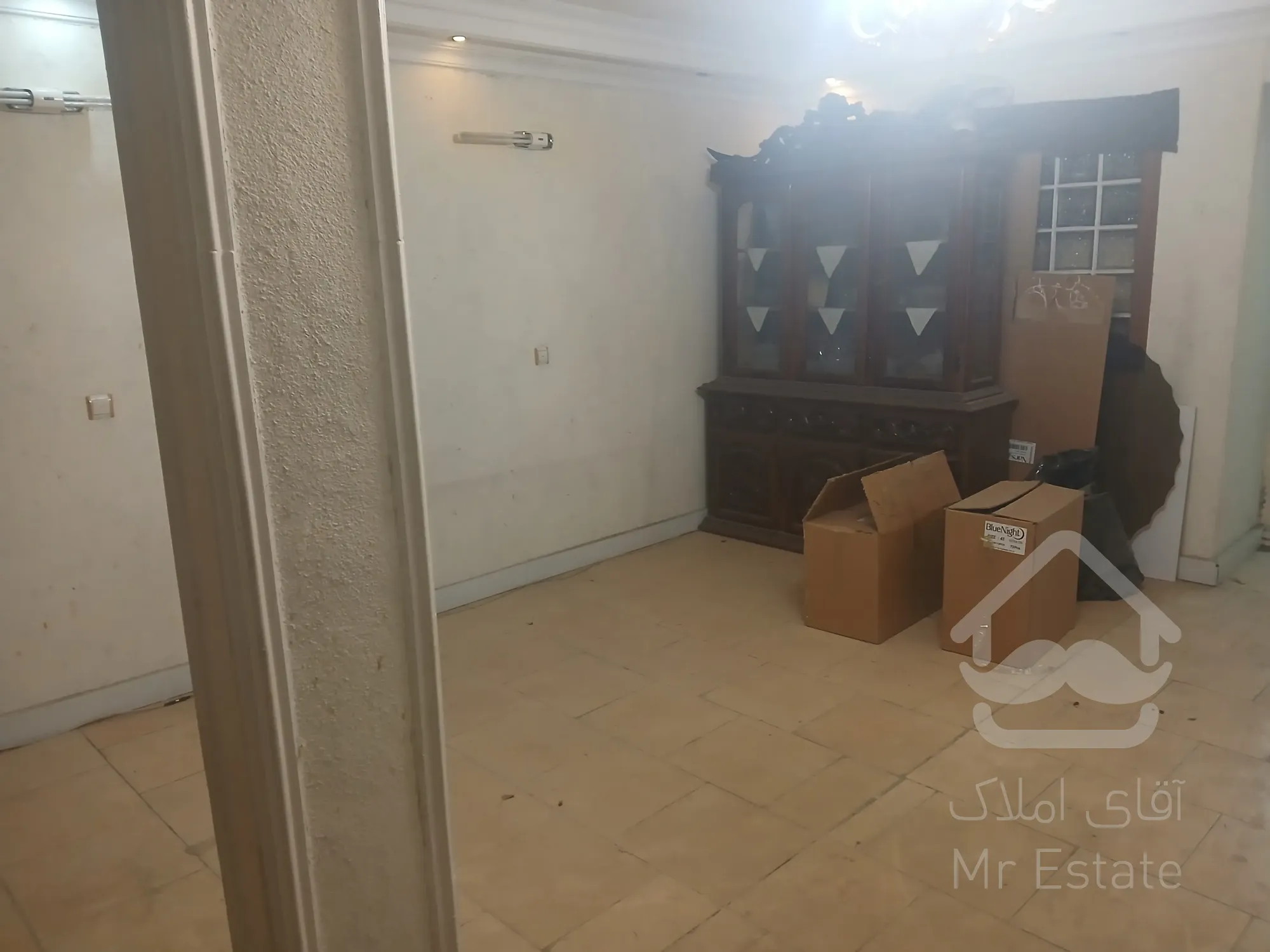 آپارتمان ۴۸ متری زیرهمکف