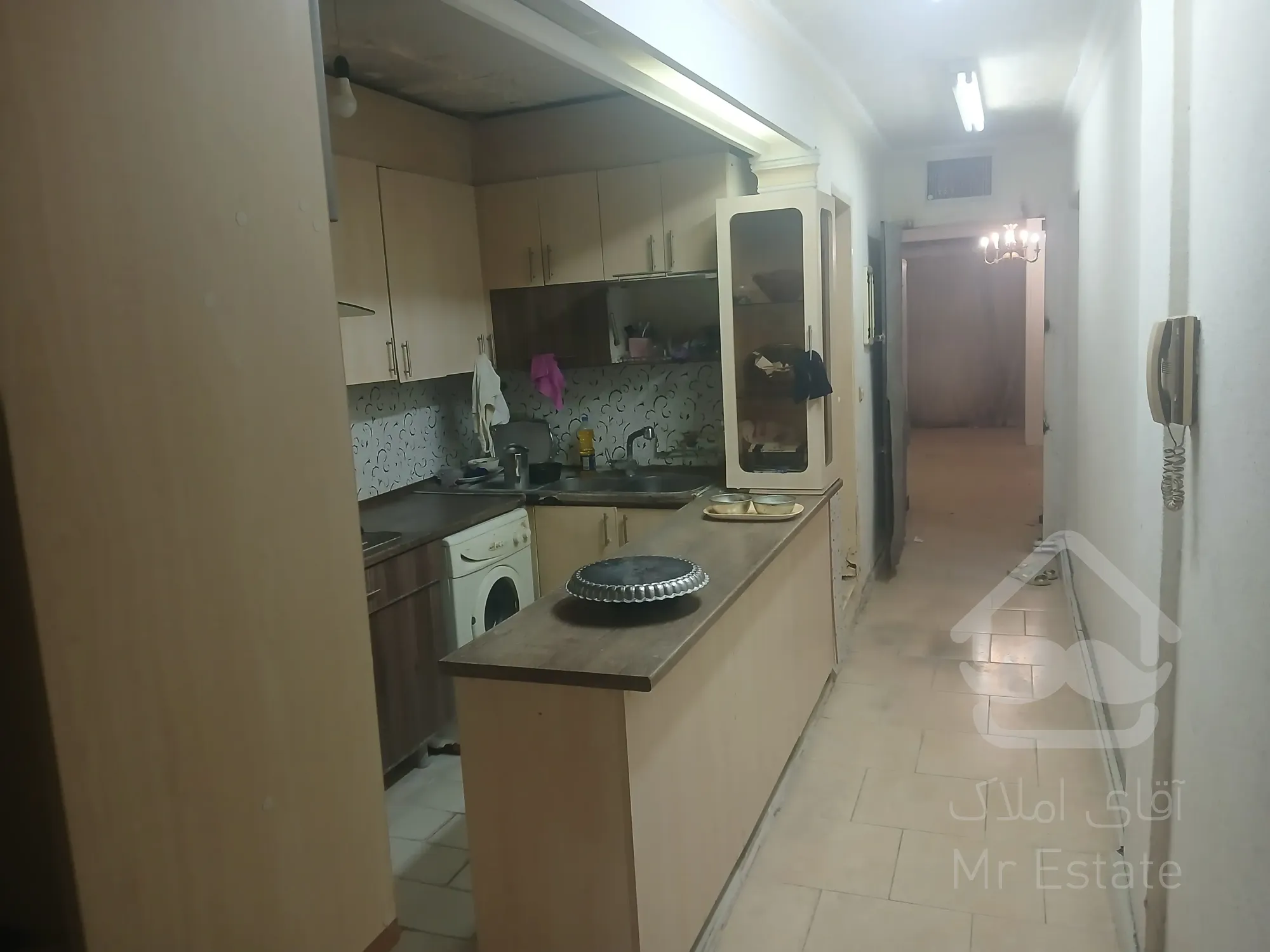 آپارتمان ۴۸ متری زیرهمکف