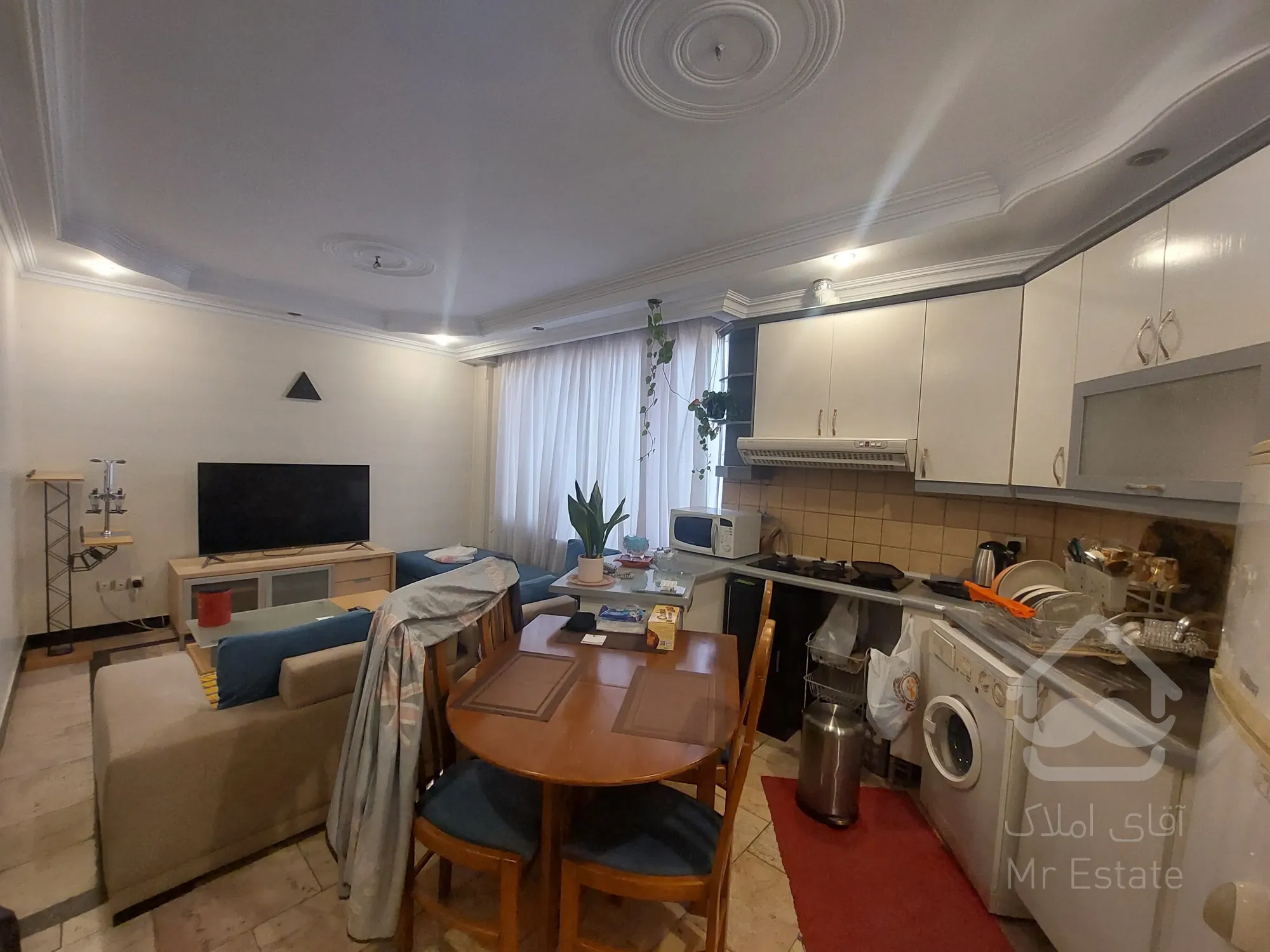 اجاره آپارتمان ۵۰ متری فول امکانات شهرزیبا