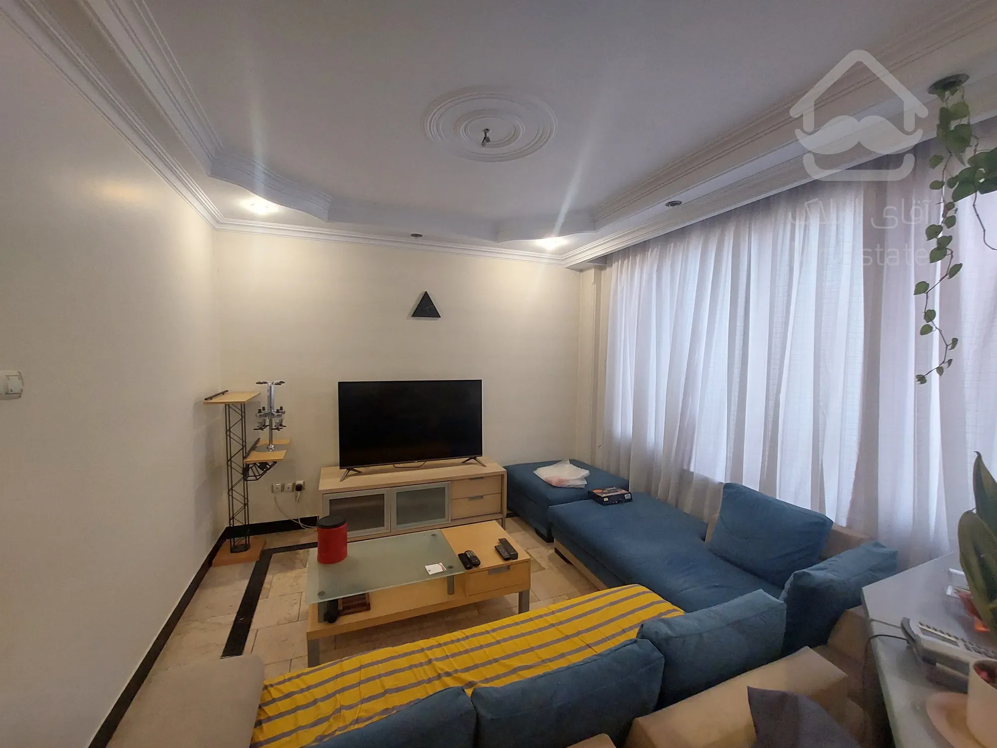 اجاره آپارتمان ۵۰ متری فول امکانات شهرزیبا