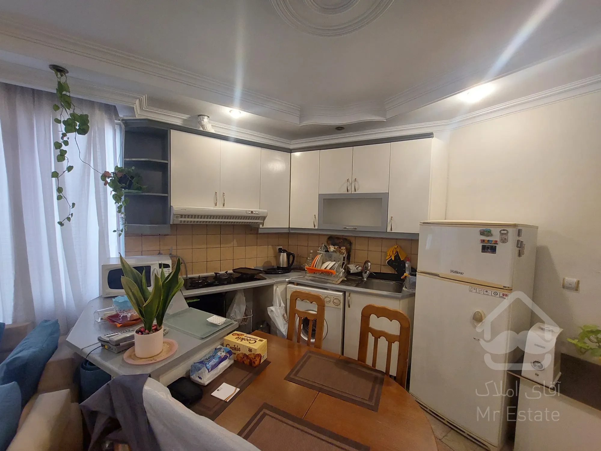 اجاره آپارتمان ۵۰ متری فول امکانات شهرزیبا