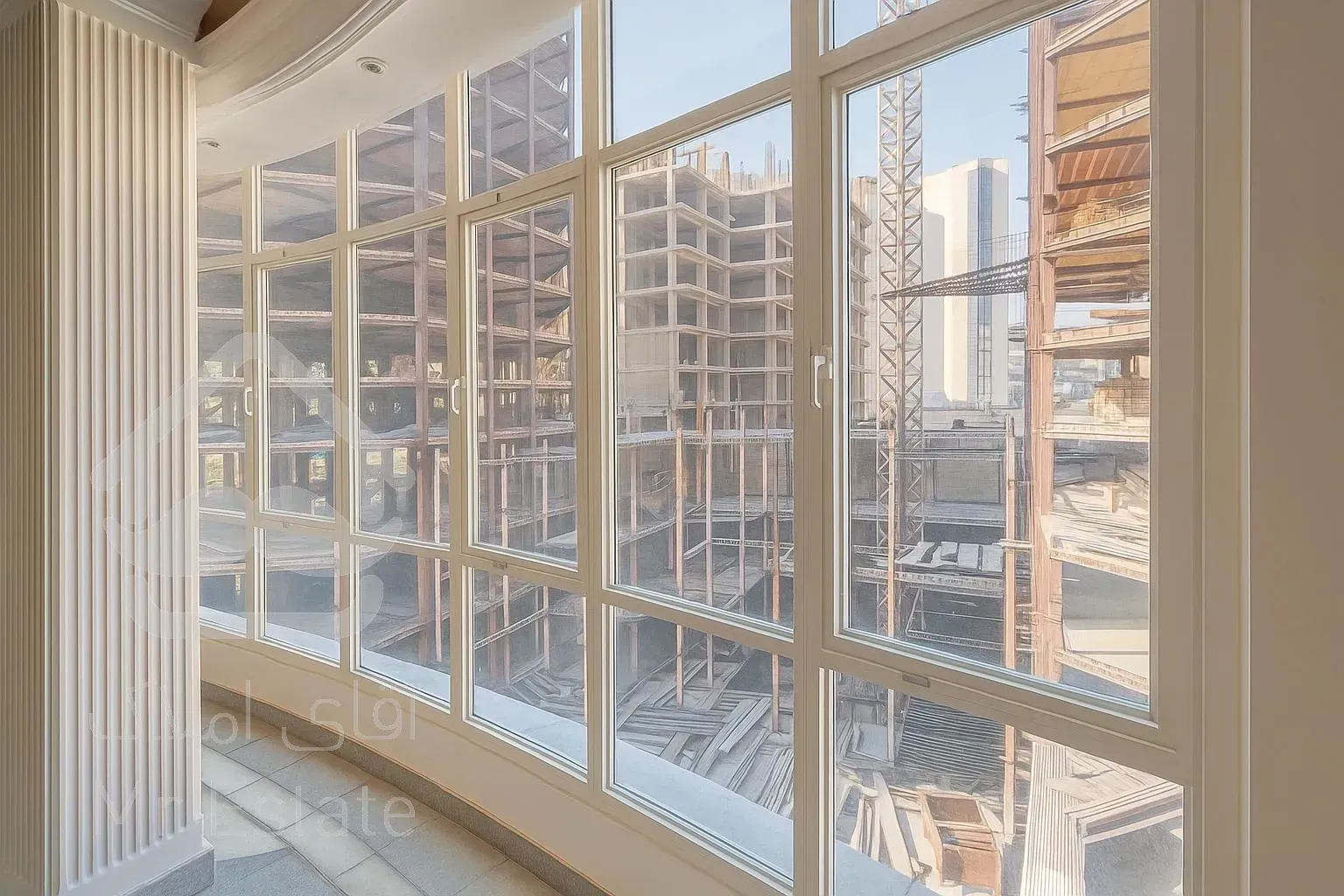 اداری جردن / 70 متری / فقط 9 میلیارد تومان / خوش نقشه با نور فوق العاده