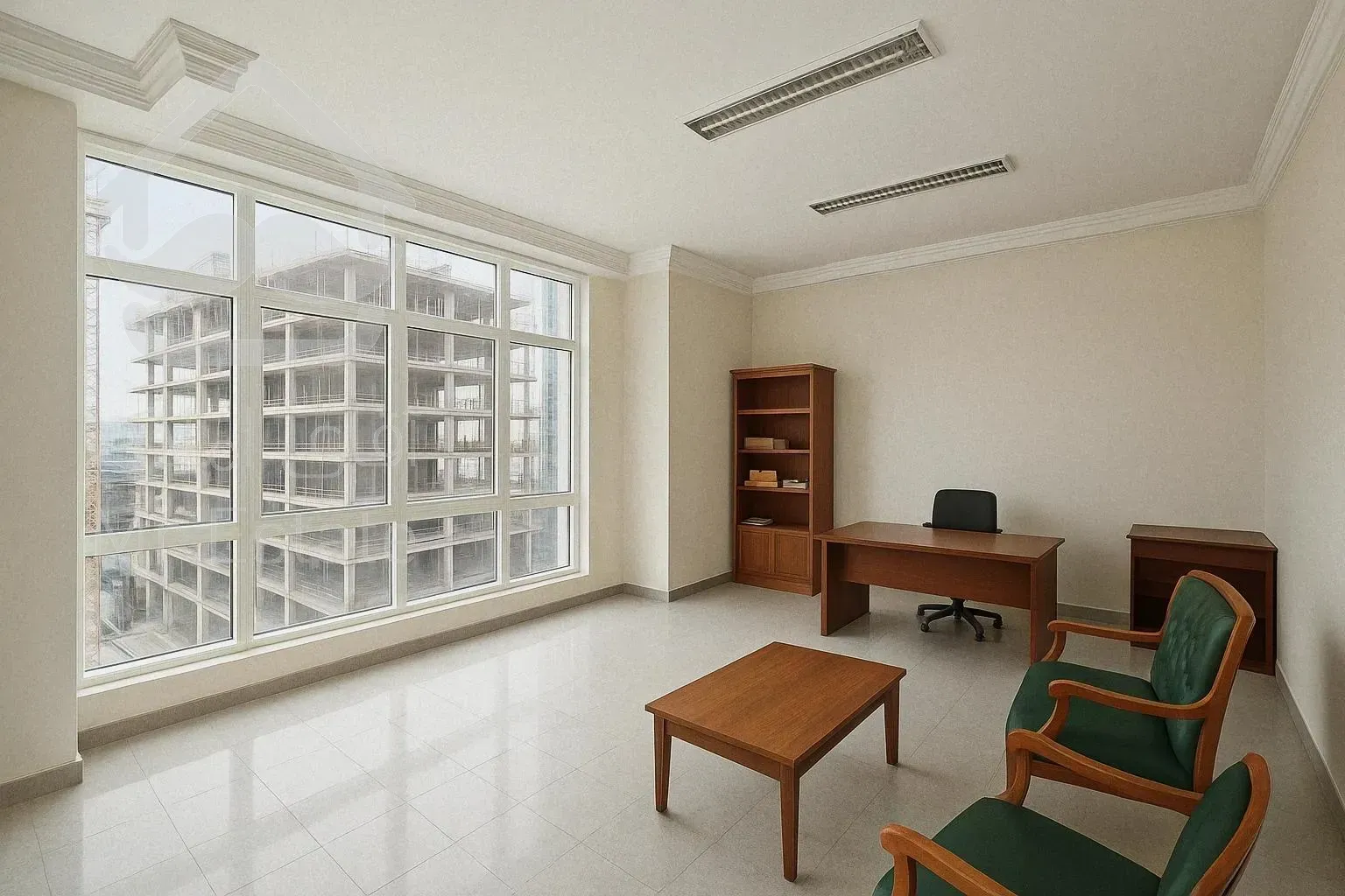 اداری جردن / 70 متری / فقط 9 میلیارد تومان / خوش نقشه با نور فوق العاده