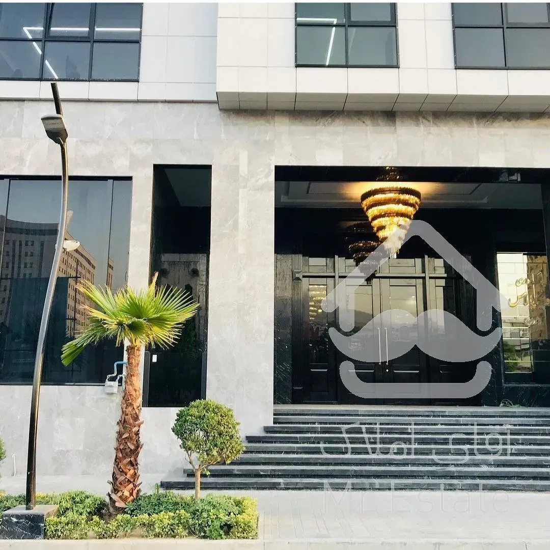 ۲۰۰ متر برج باغ اداری /زیر قیمت منطقه