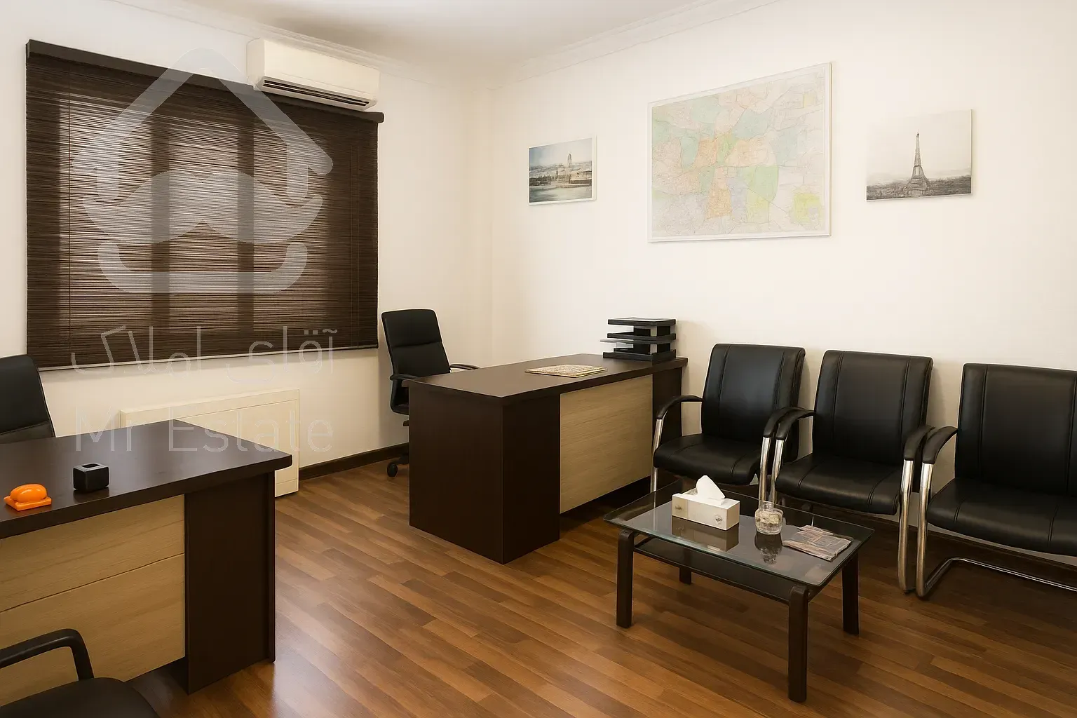 برج اداری / 47 متر / خوش نقشه بدون کوچکترین پرتی