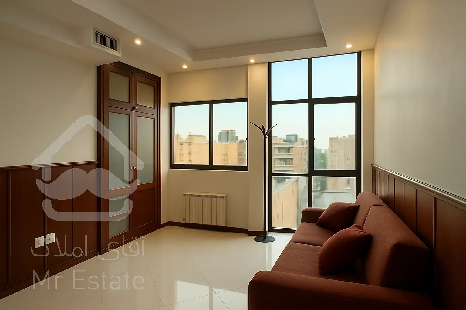 اداری جردن / ۶۵ متری / ویو درخشان - دسترسی ترافیکی عالی