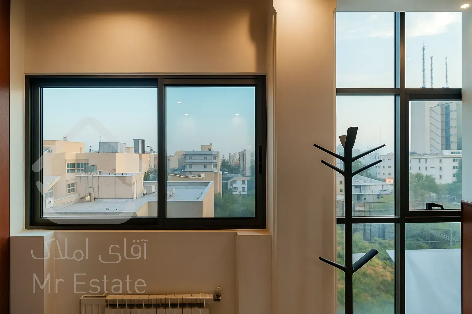 اداری جردن / ۶۵ متری / ویو درخشان - دسترسی ترافیکی عالی