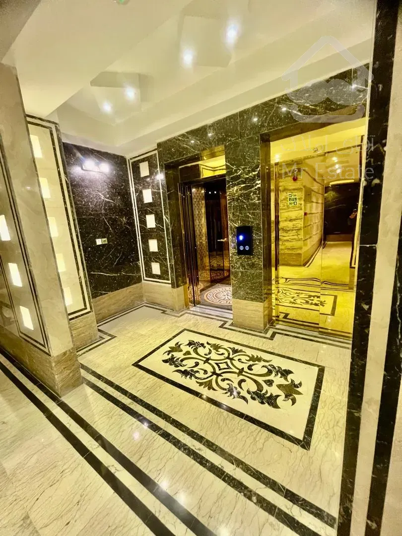 فروش آپارتمان مسکونی ۱۱۲متر ۲خواب اشرفی اصفهانی جنت آباد