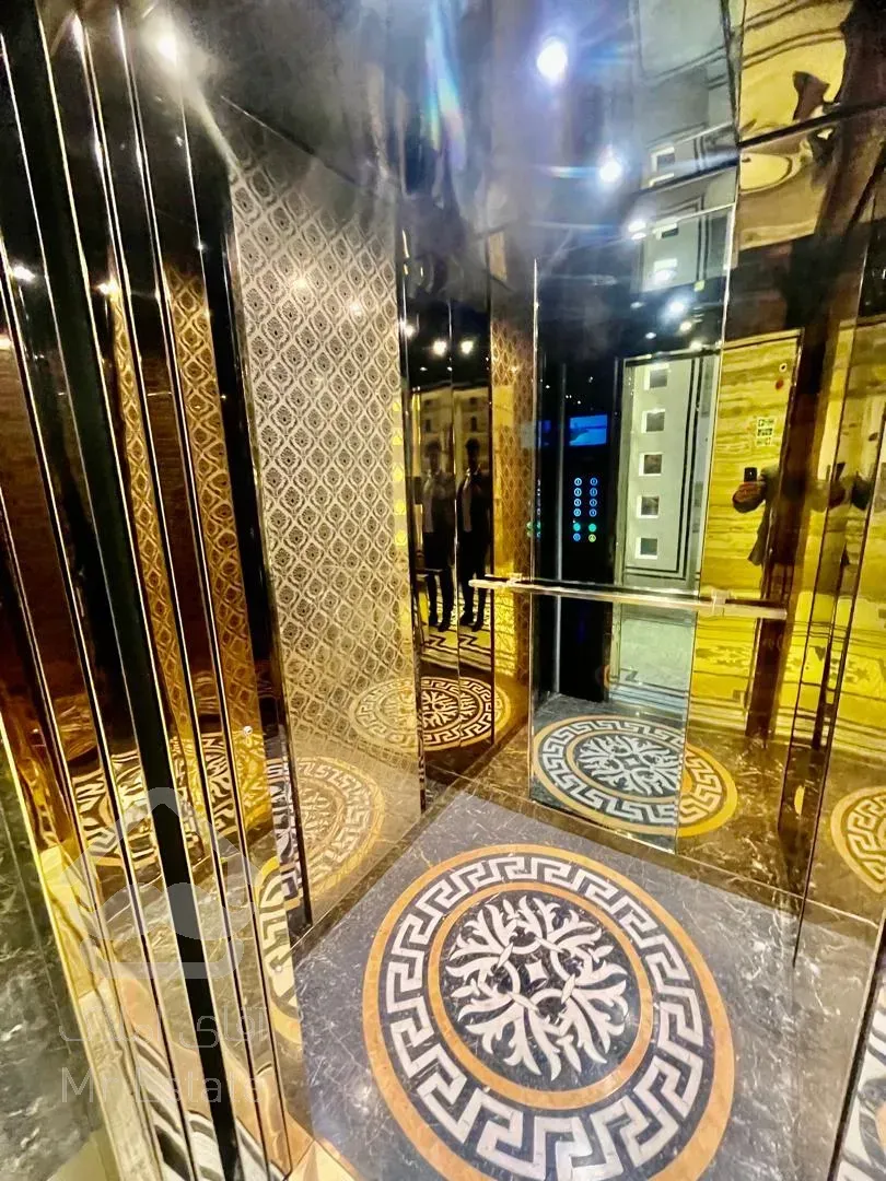 فروش آپارتمان مسکونی ۱۱۲متر ۲خواب اشرفی جنت آباد