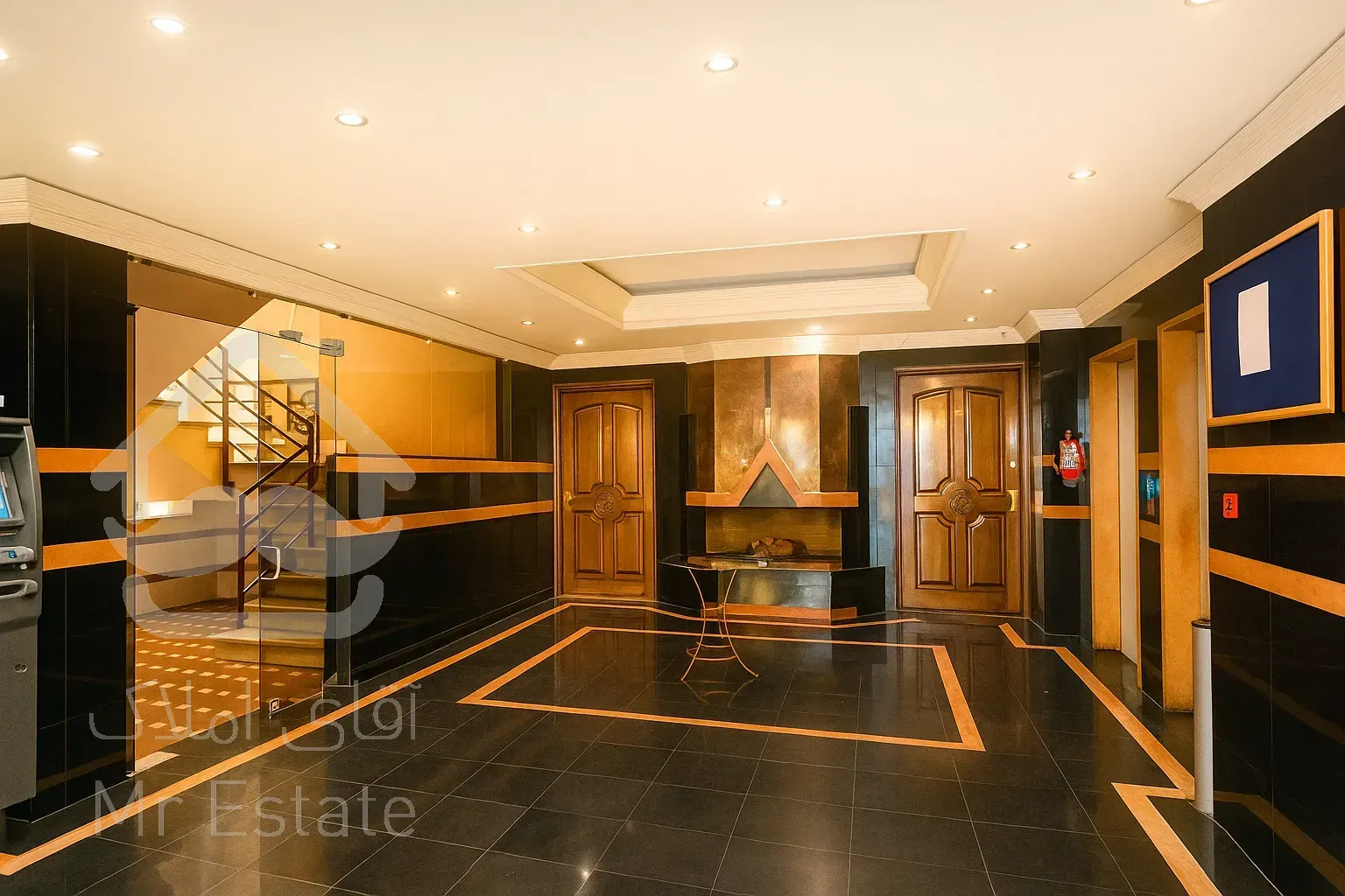 اداری جردن / ۱۳۵ متری / دارای ۵ اتاق