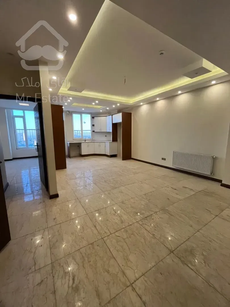 فروش آپارتمان مسکونی ۱۰۳متر ۲خواب اشرفی جنت اباد