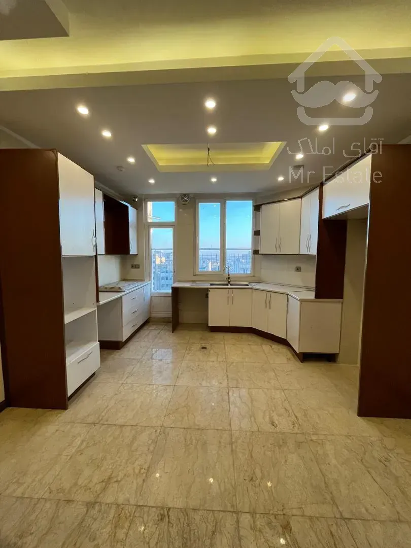 فروش آپارتمان مسکونی ۱۰۳متر ۲ خواب اشرفی جنت آباد