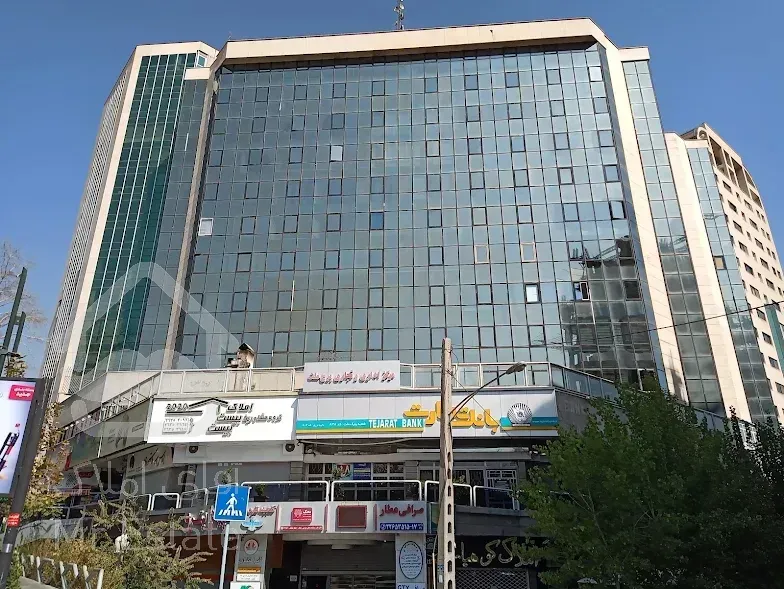 برج ملت / 83 متری / ویو پارک ملت - غرق نور