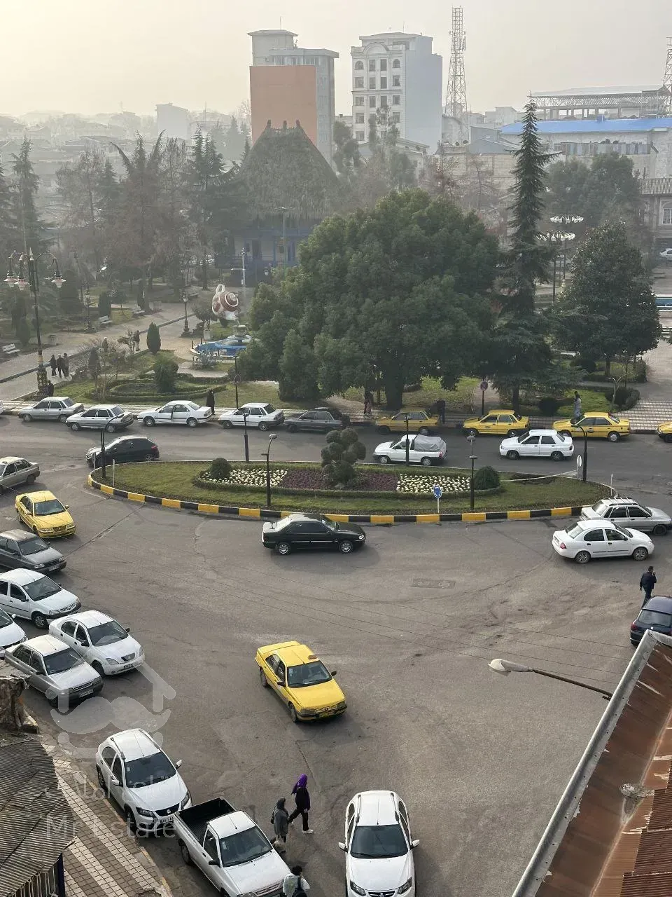 واحد تجاری پزشکی مرکز شهر لاهیجان