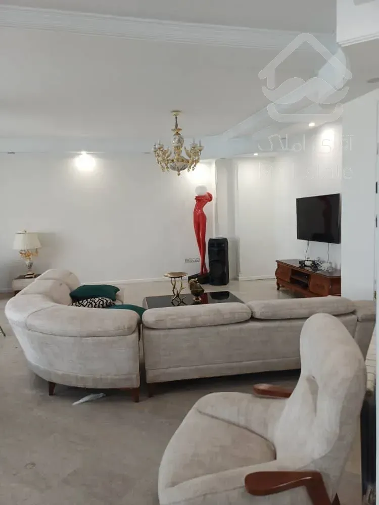 رهن آپارتمان ۱۴۵ متری در ولنجک