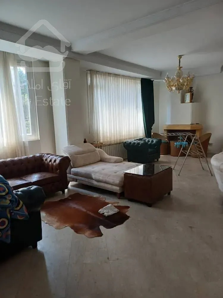 رهن آپارتمان ۱۴۵ متری در ولنجک