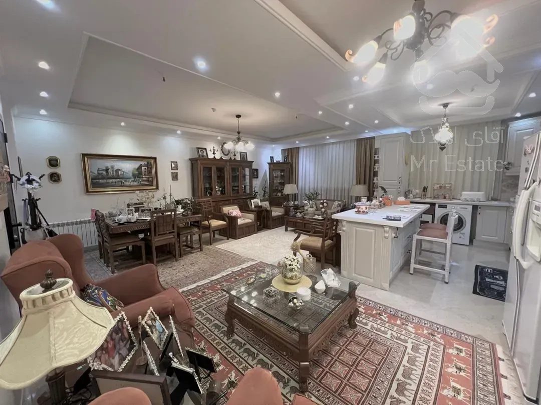 فروش آپارتمان ۸۰ متری ۲ خواب در سازمان آب