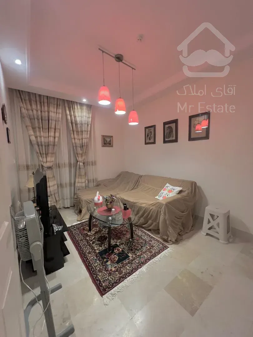 فروش آپارتمان ۸۰ متری ۲ خواب در سازمان آب