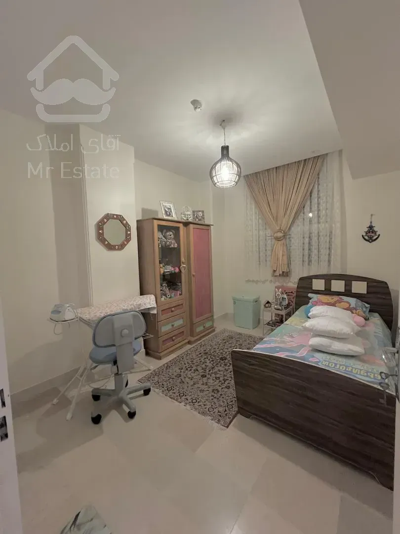 فروش آپارتمان ۸۰ متری ۲ خواب در سازمان آب