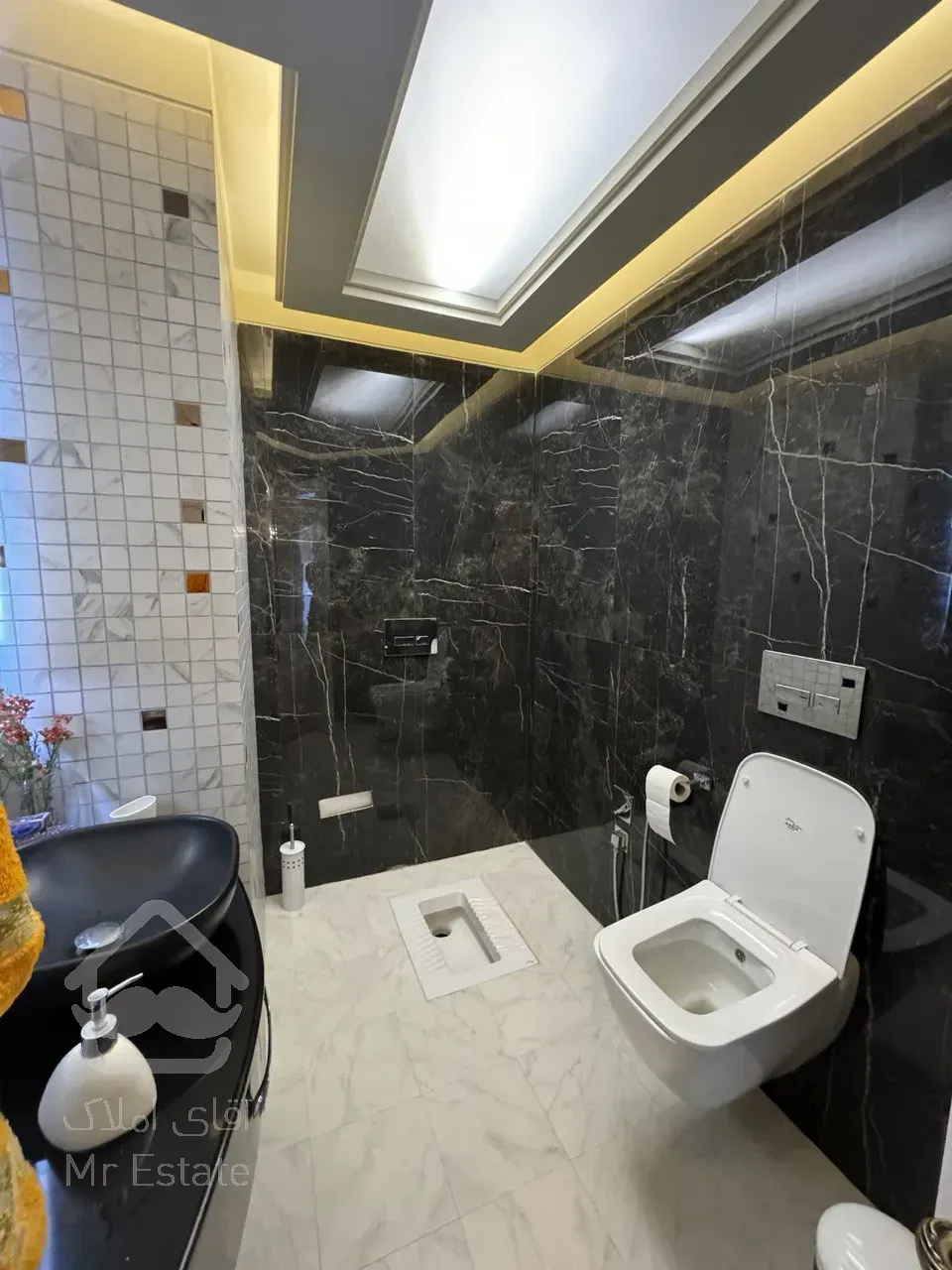 فروش آپارتمان ۲۰۵ متری در زعفرانیه