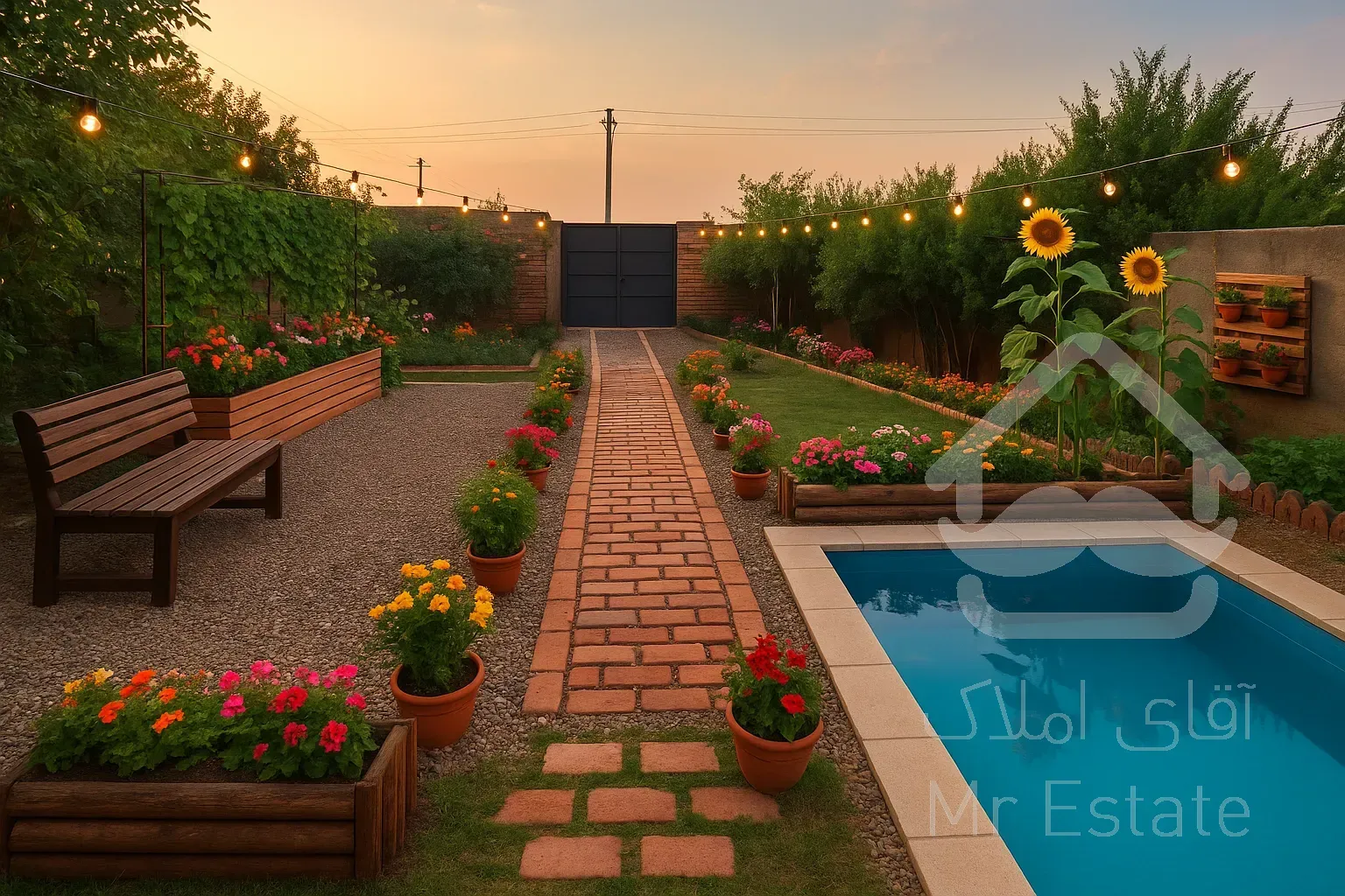 ۶۳۰ متری سنددار