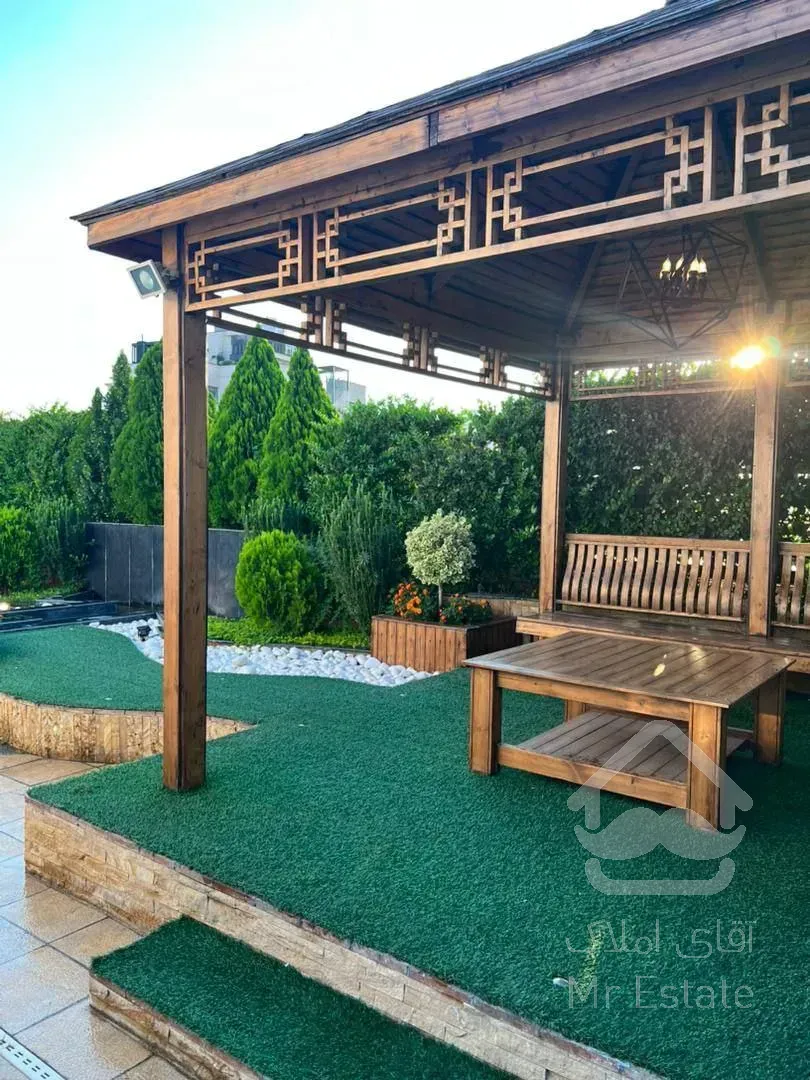 اجاره آپارتمان ۱۹۰ متری در فرشته