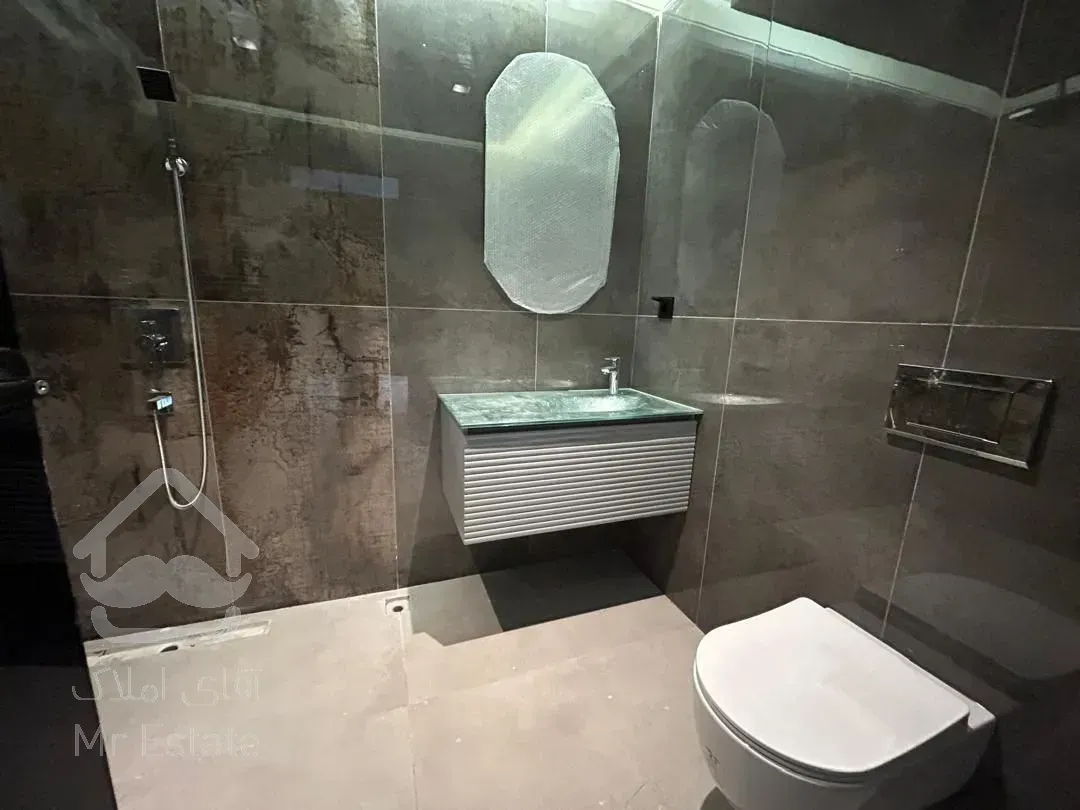 رهن آپارتمان ۲۳۵ متری در ولنجک