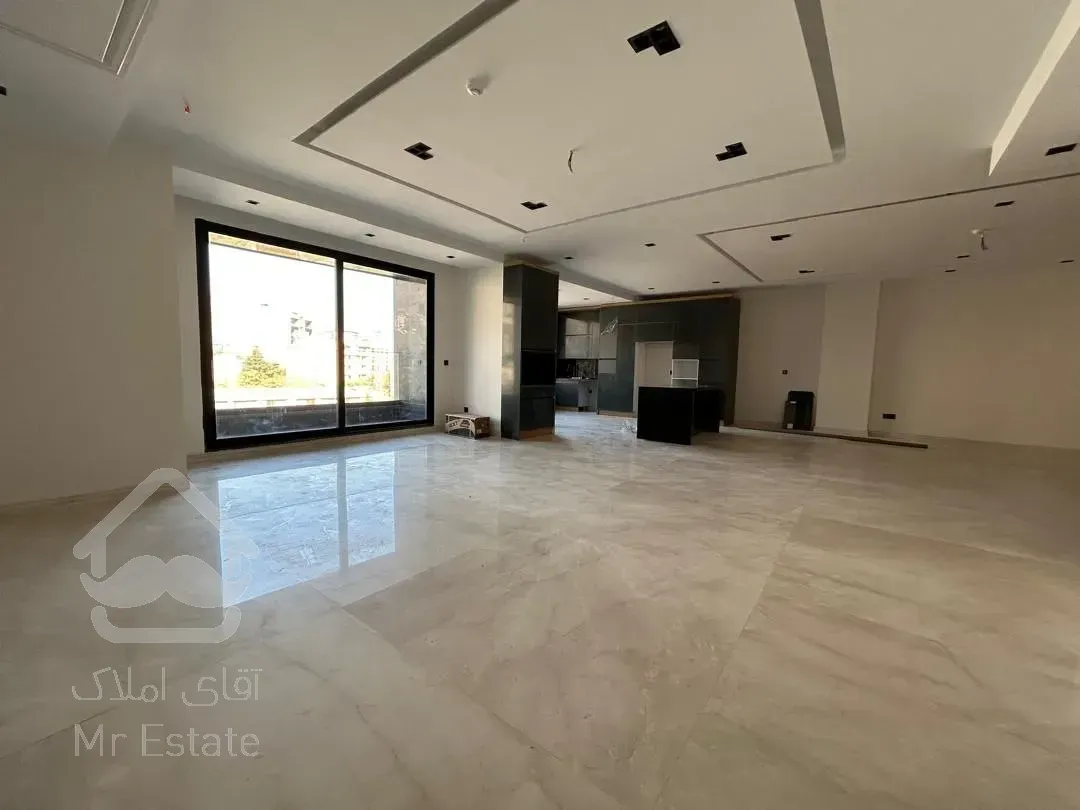 رهن آپارتمان ۲۳۵ متری در ولنجک