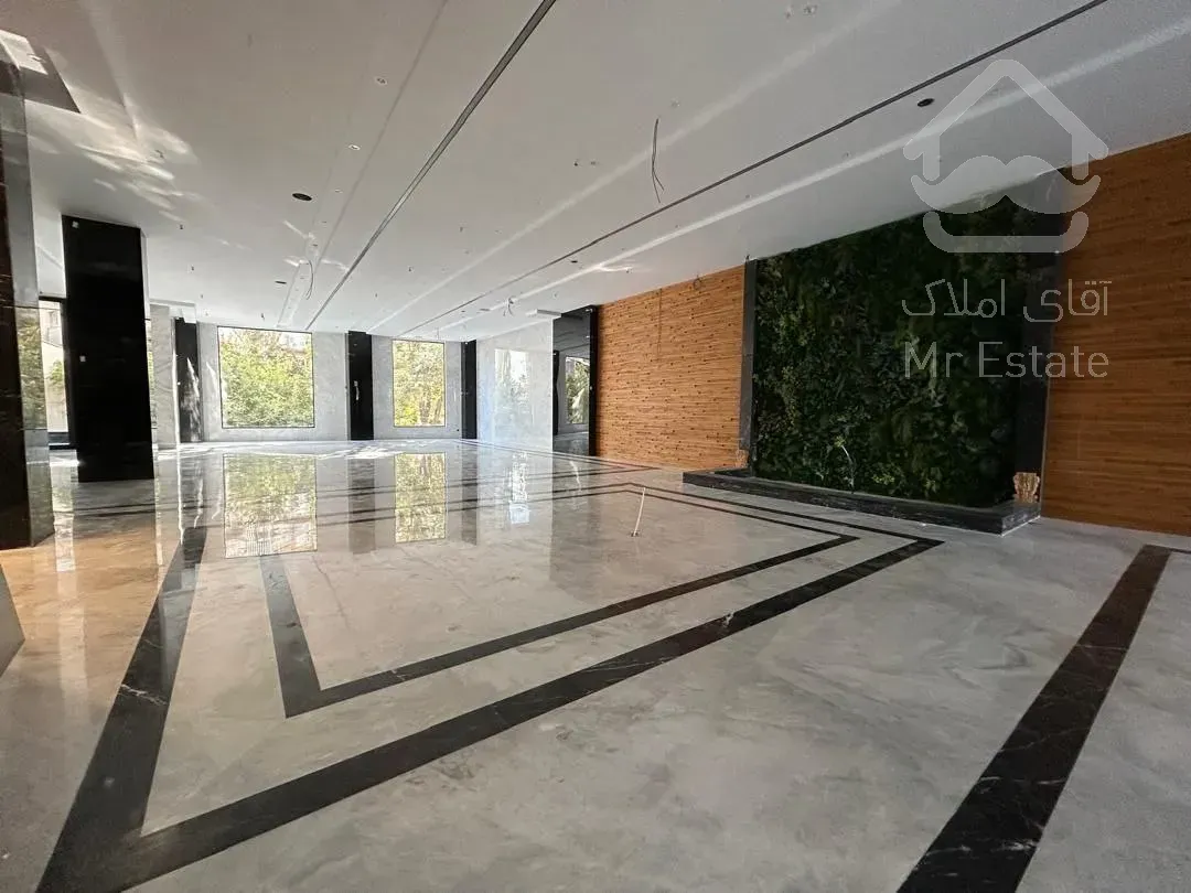 رهن آپارتمان ۲۳۵ متری در ولنجک