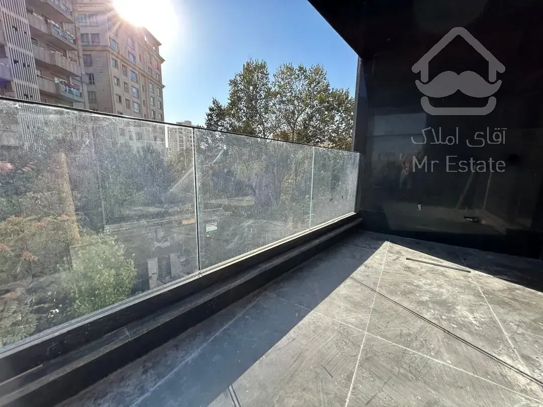 رهن آپارتمان ۲۳۵ متری در ولنجک