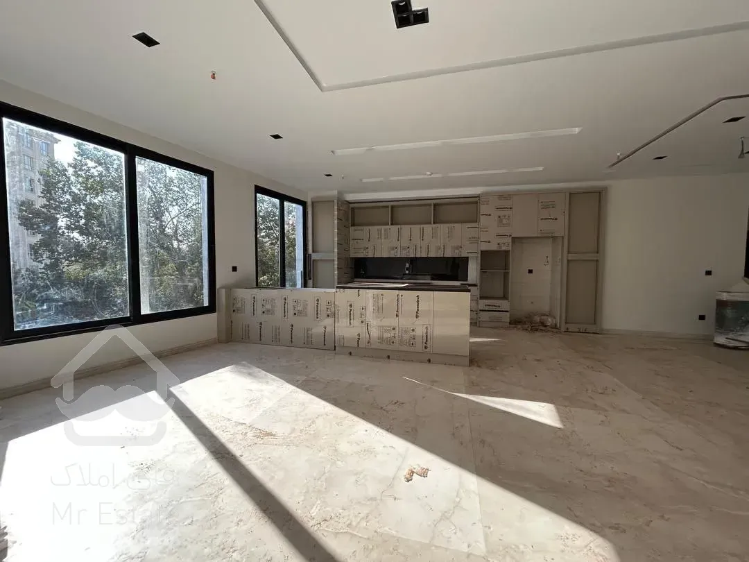 رهن آپارتمان ۳۰۰ متری در ولنجک