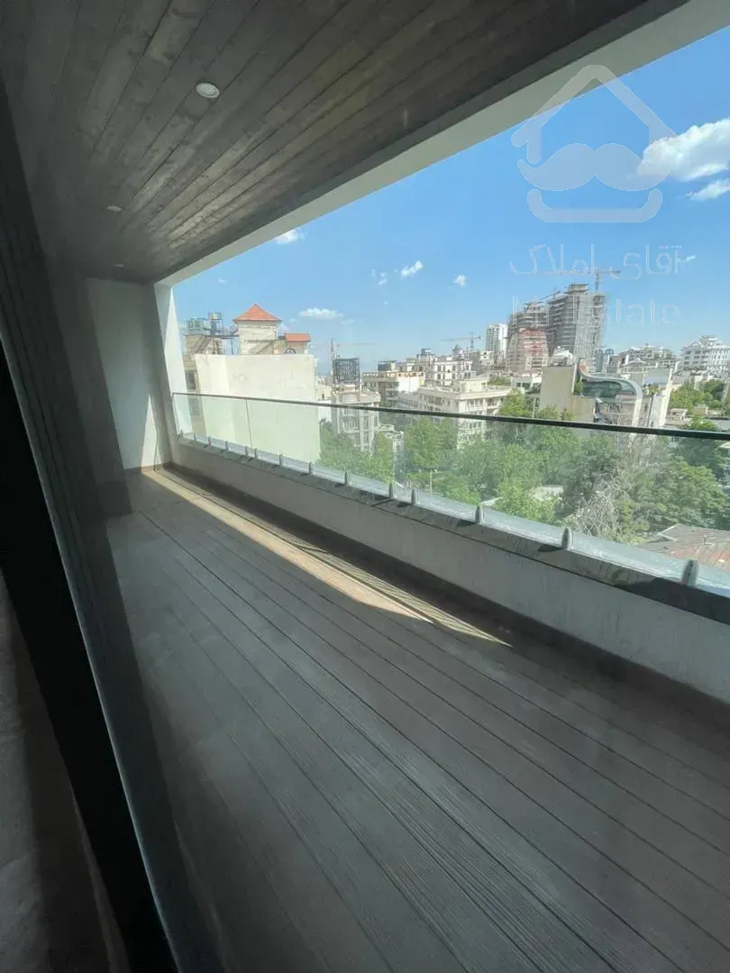 اجاره آپارتمان ۲۰۰ متری در زعفرانیه