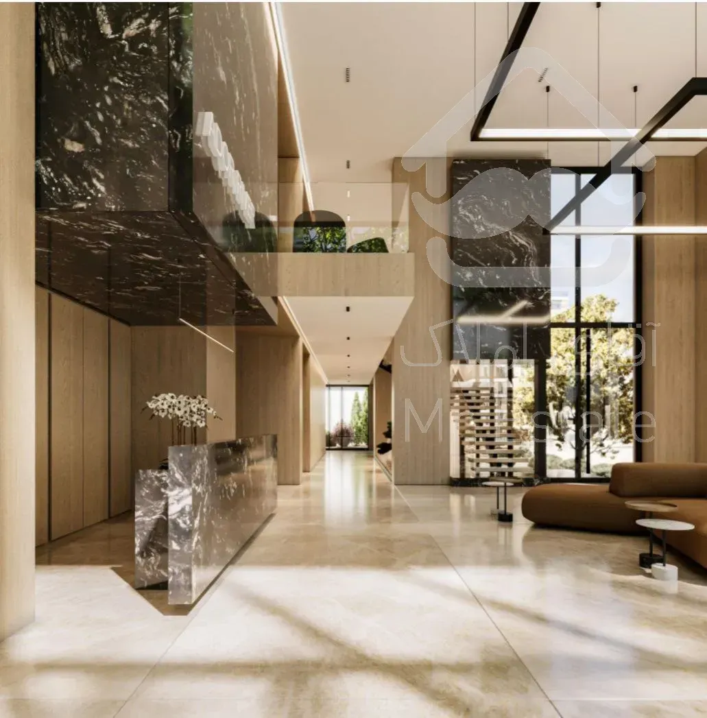 پیش فروش برج باغ ۳۲۰ متری در زعفرانیه