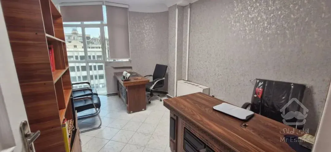 اداری جردن / ۸۰ متر / تاپ لوکیشن