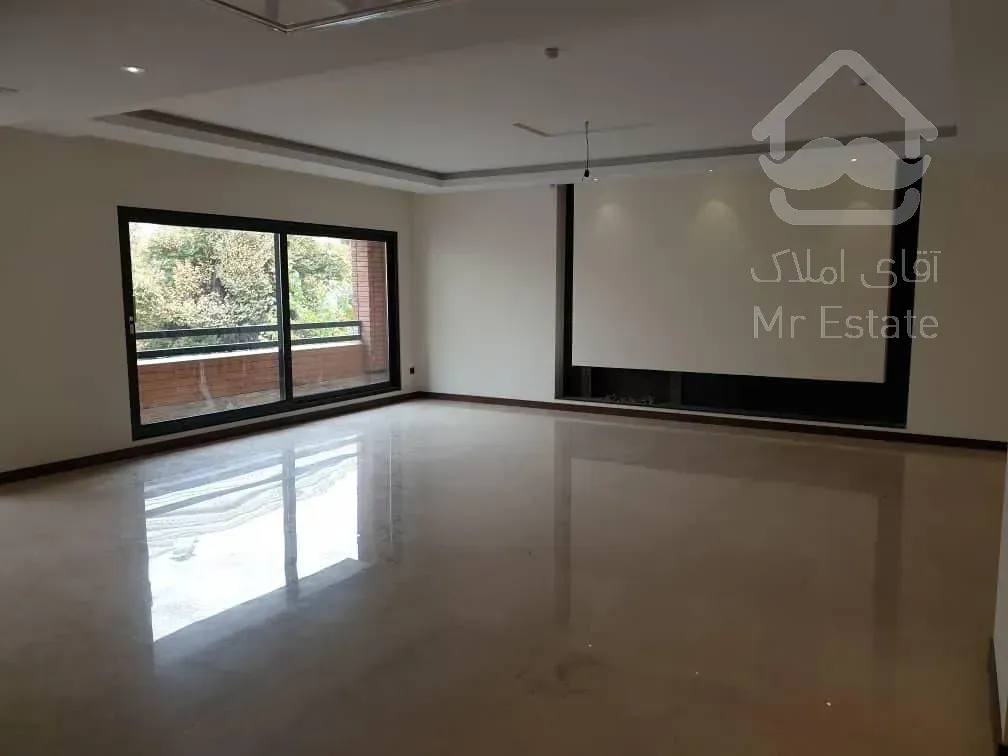 اجاره‌ آپارتمان ۱۸۶ متری در زعفرانیه