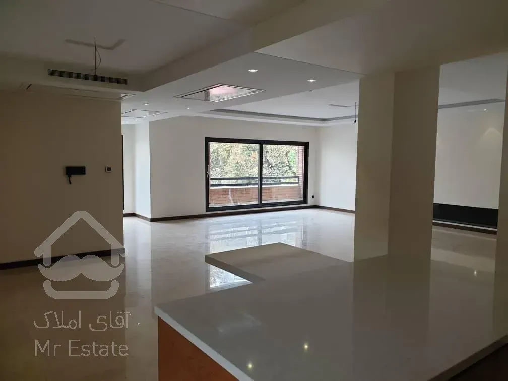 اجاره‌ آپارتمان ۱۸۶ متری در زعفرانیه