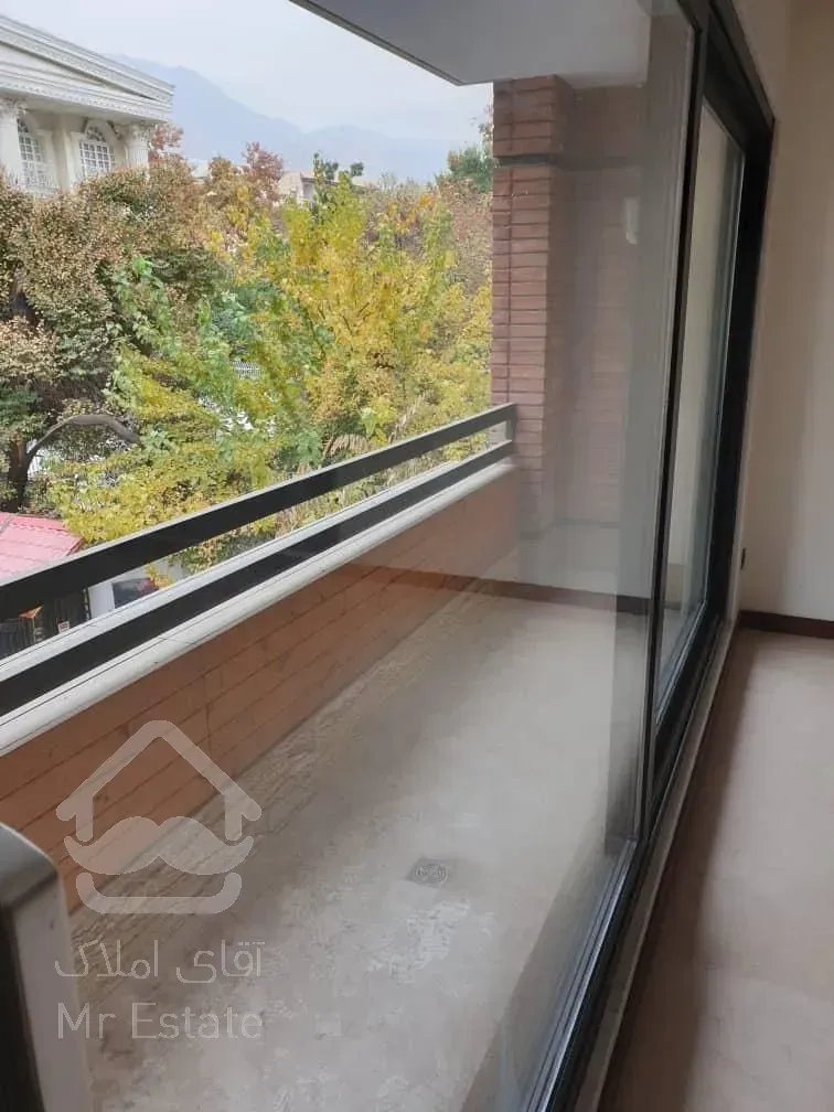 اجاره‌ آپارتمان ۱۸۶ متری در زعفرانیه