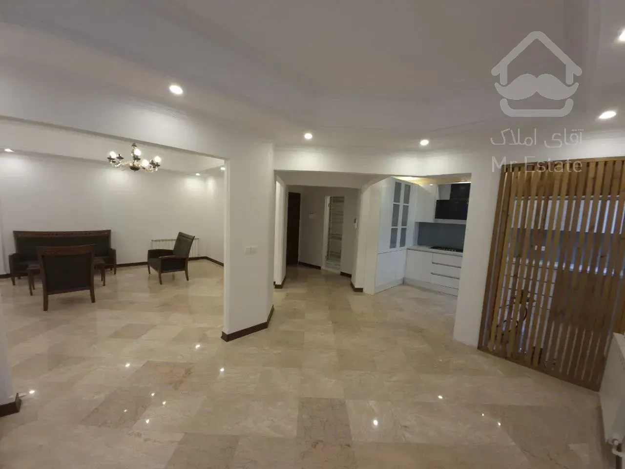 اجاره آپارتمان 165 متری در ولنجک