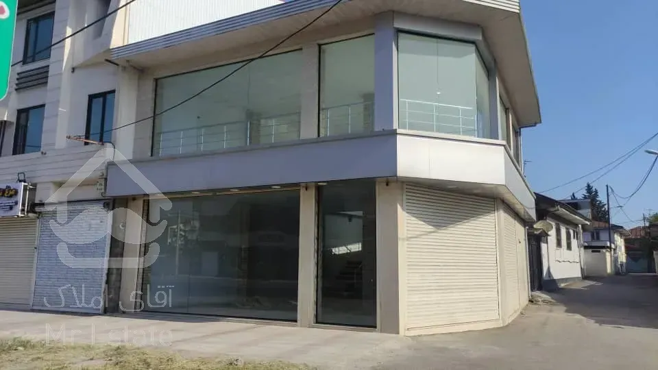 فروش مغازه ۲ طبقه در خیابان نواب