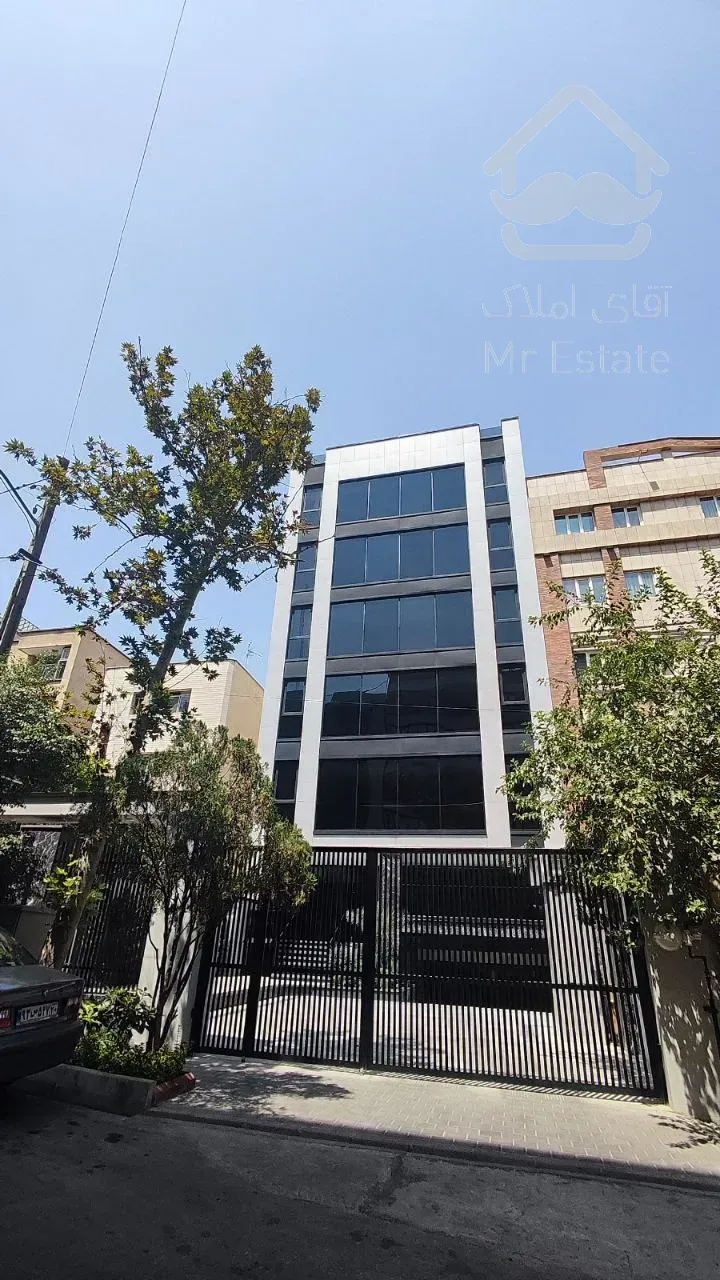 سند اداری گاندی / 250 متر / لوکس - نوساز - فول امکانات