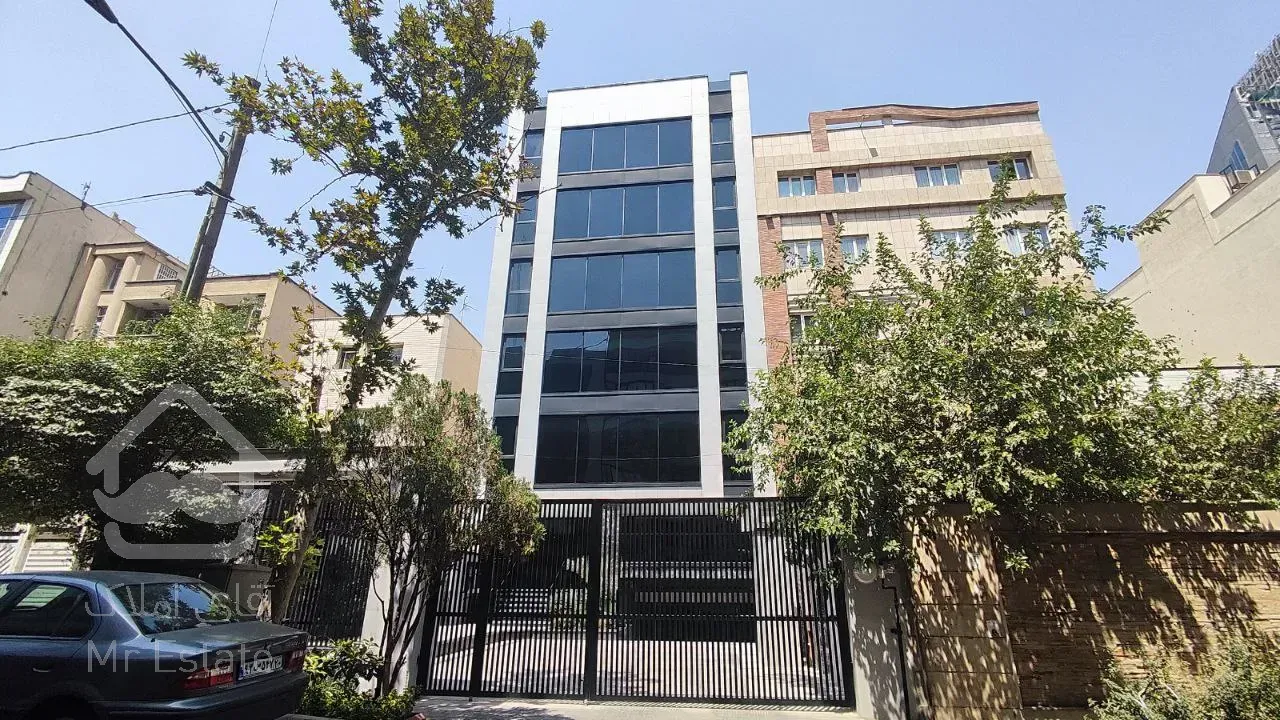 سند اداری گاندی / 250 متر / لوکس - نوساز - فول امکانات