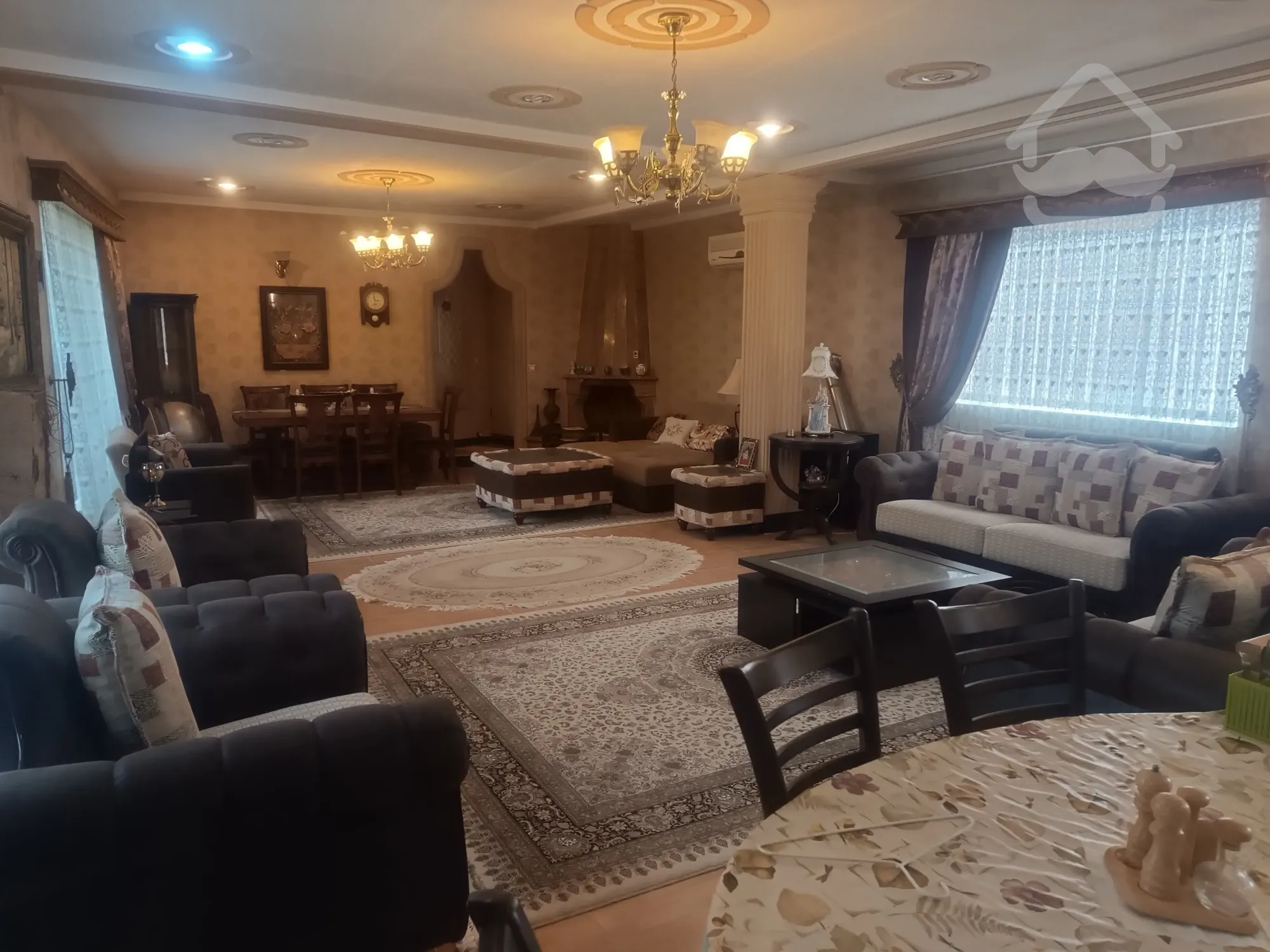 فروش ویلای دوبلکس ۱۸۰ متری در بندرانزلی