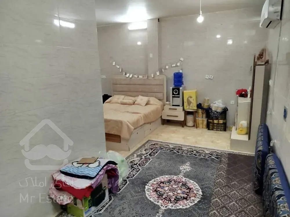 فروش فوری منزل ویلایی نقلی ۲ طبقه و نیم سند ۶ دونگ تک برگ